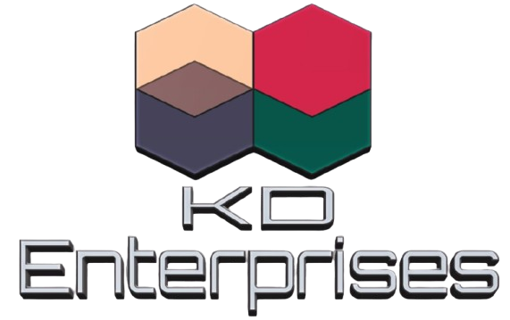 KD Enterprises Logo